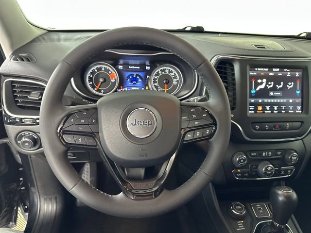 Used 2023 Jeep Cherokee Altitude Lux AWD/4WD image 14