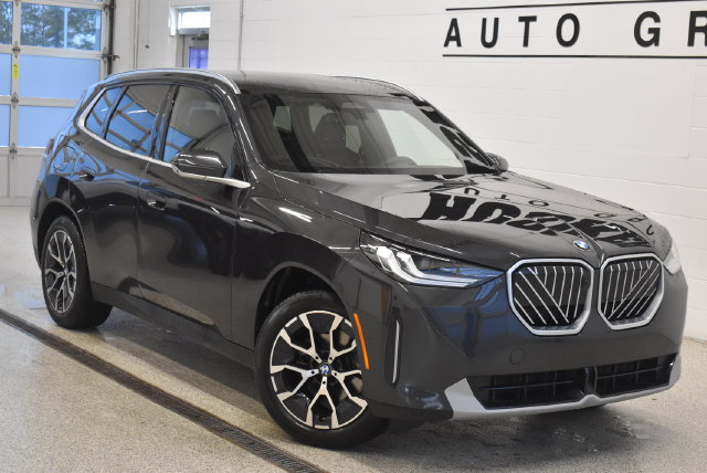 Used 2026 BMW X3 xDrive30
