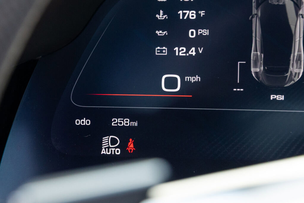 Certified 2024 Ferrari Purosangue image 27