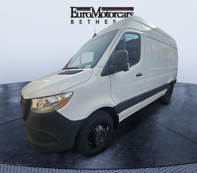 New 2026 Mercedes-Benz Sprinter 3500 image 1