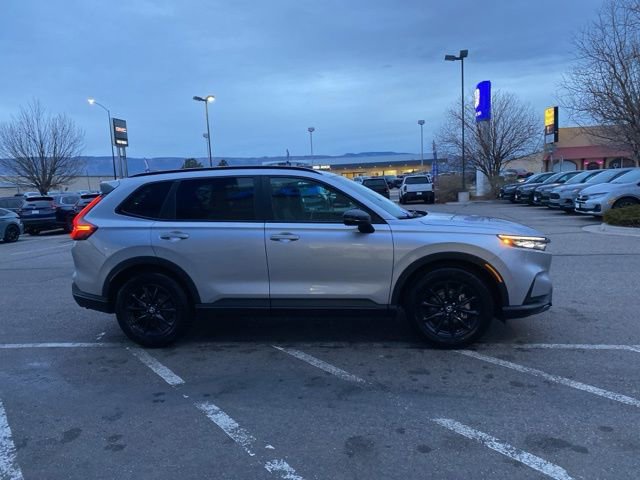 New 2026 Honda CR-V Sport-L image 4