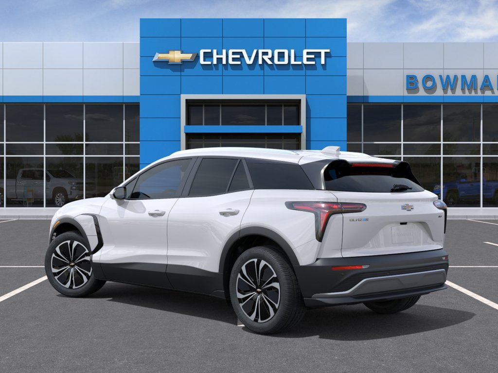 New 2024 Chevrolet Blazer EV LT AWD/4WD image 3