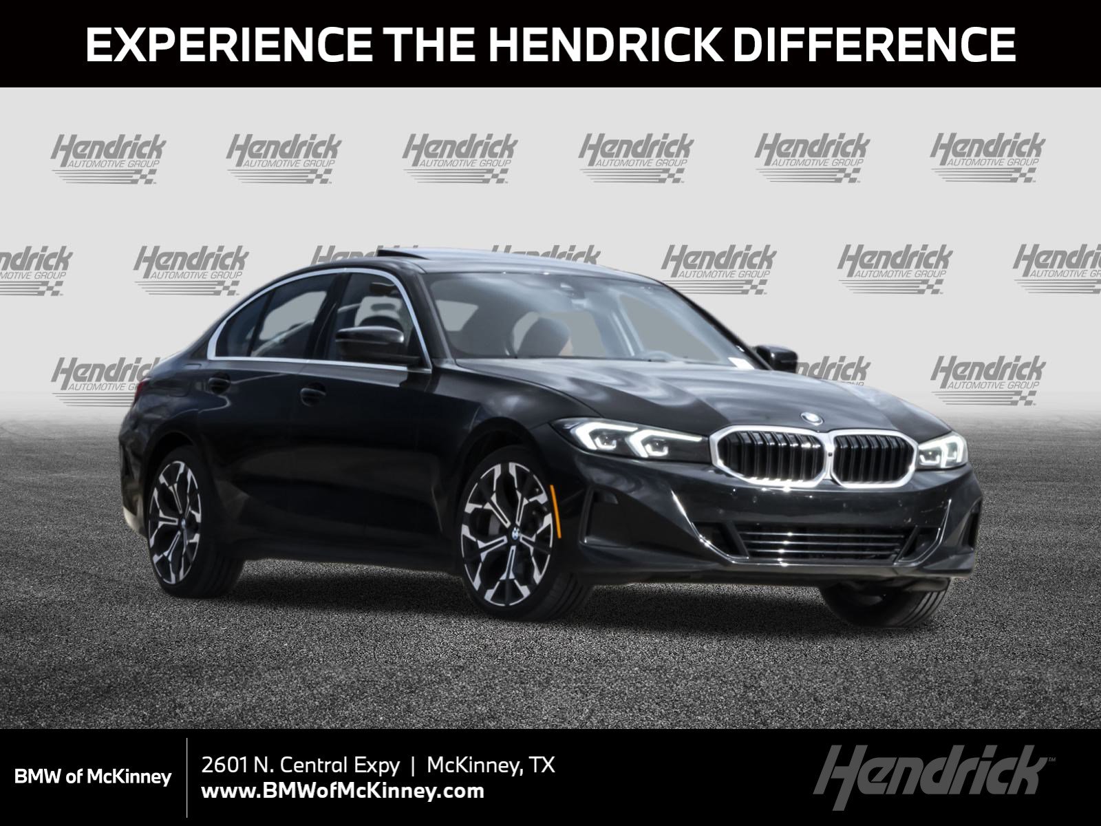 Certified 2025 BMW 330i Sedan