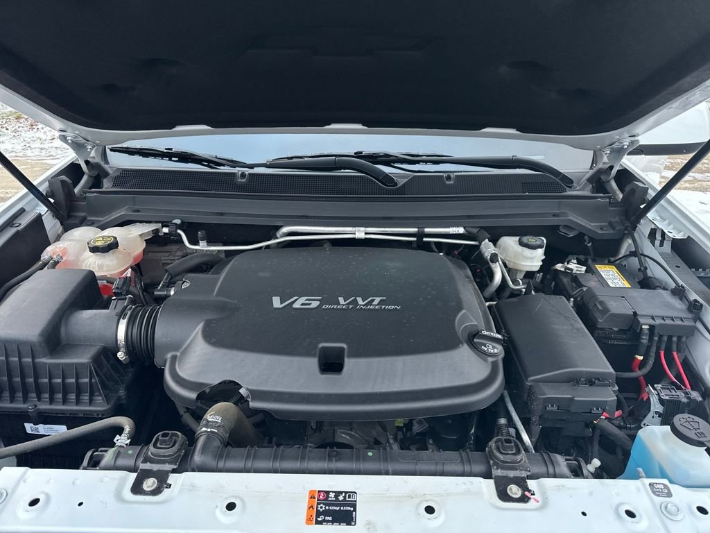 Certified 2022 Chevrolet Colorado LT w/ LT Convenience Package image 32