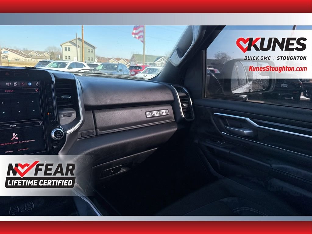 Used 2025 RAM 1500 Big Horn AWD/4WD image 42