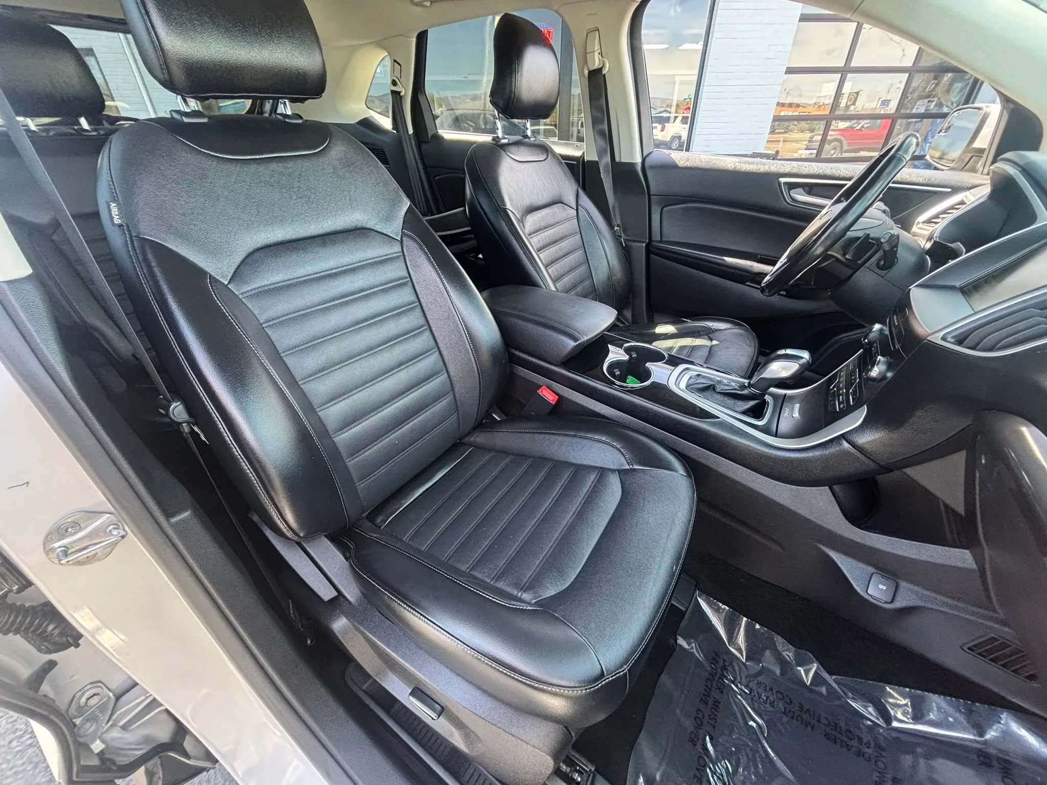 Used 2015 Ford Edge SEL w/ Equipment Group 201A AWD/4WD image 12