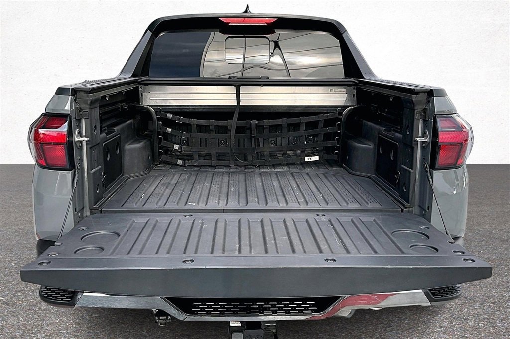 Used 2023 Hyundai Santa Cruz Limited image 8