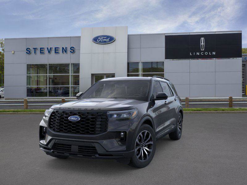 New 2026 Ford Explorer ST-Line image 28
