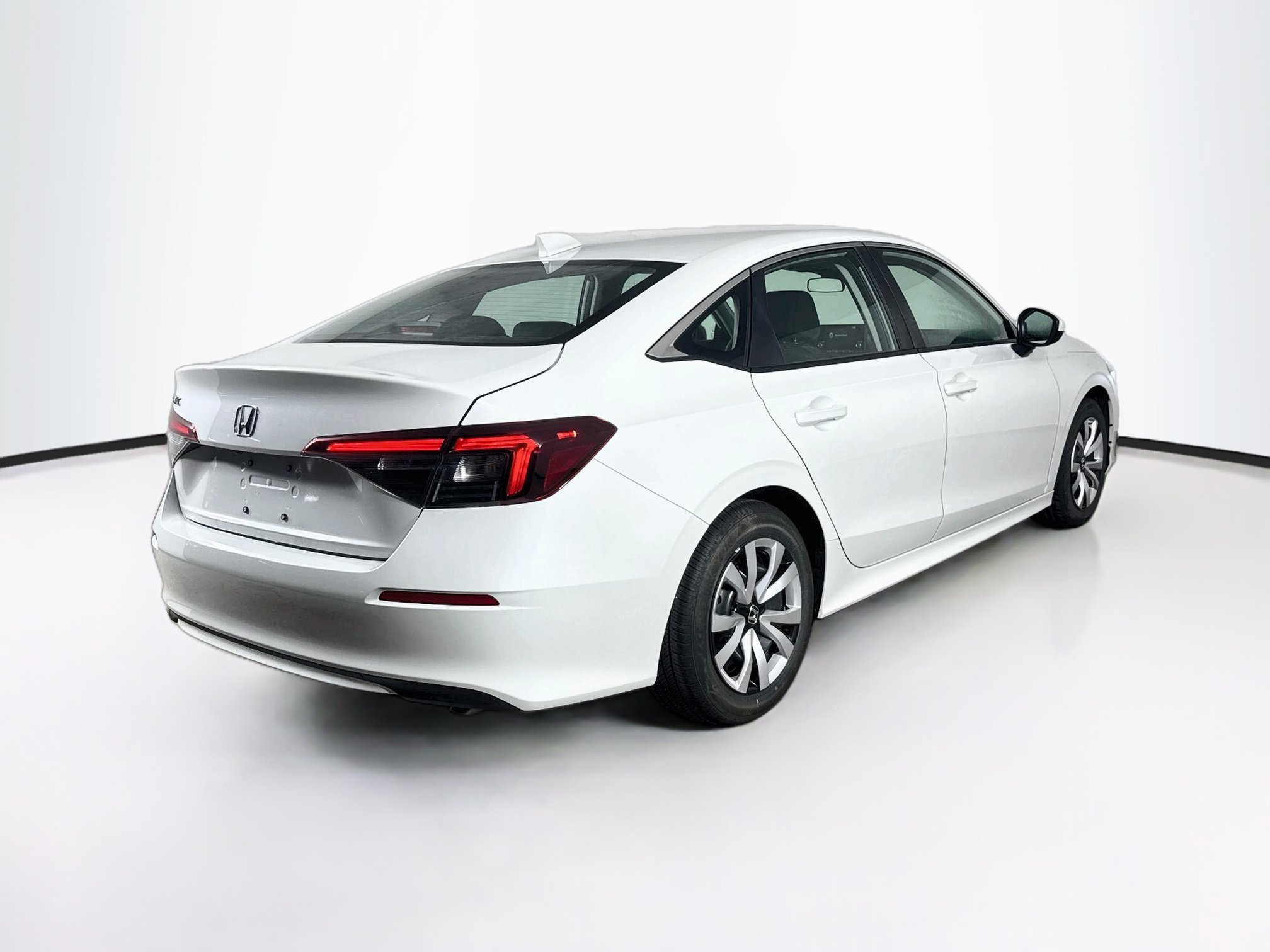Certified 2026 Honda Civic LX image 30