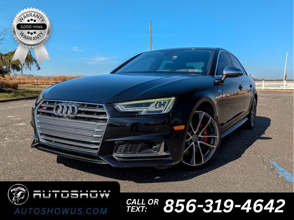 Used 2018 Audi S4 Prestige w/ Prestige Package image 1