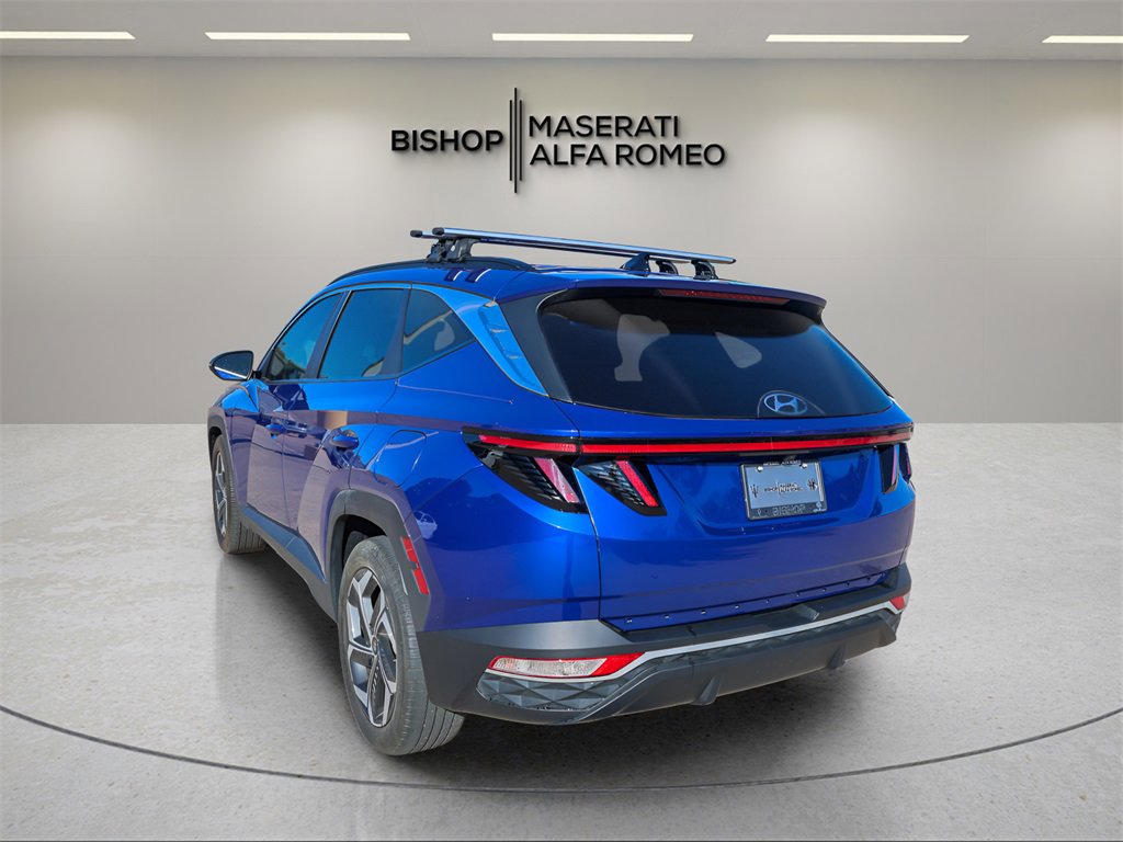 Used 2022 Hyundai Tucson SEL w/ Convenience Package image 5
