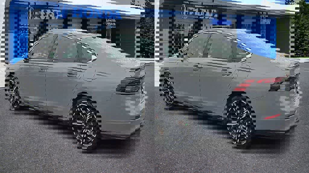 Certified 2024 Honda Accord Sport image 6