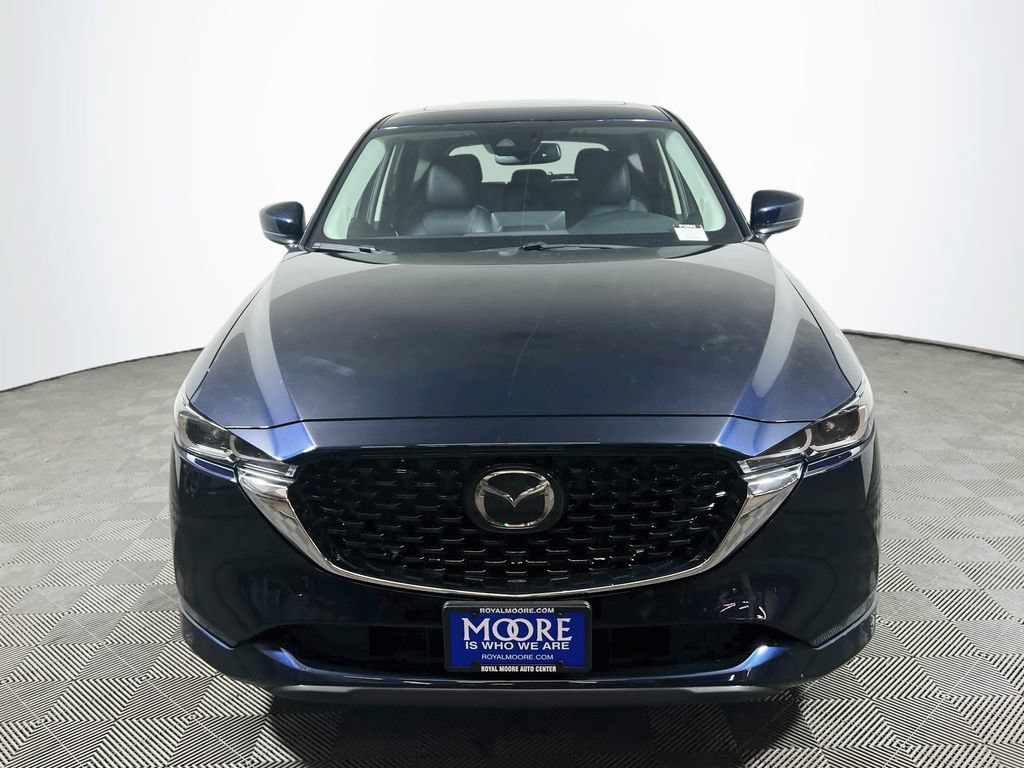 Used 2025 MAZDA CX-5 AWD 2.5 S w/ Preferred Package image 2
