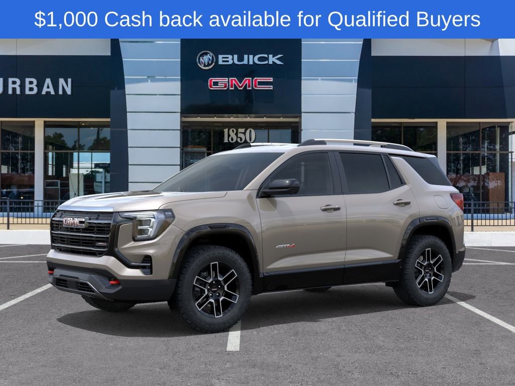 New 2026 GMC Terrain AT4 AWD/4WD image 2