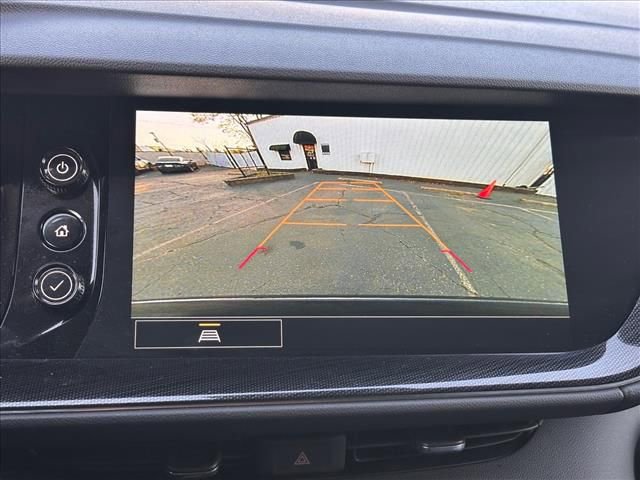 Certified 2023 Buick Envision Preferred image 27