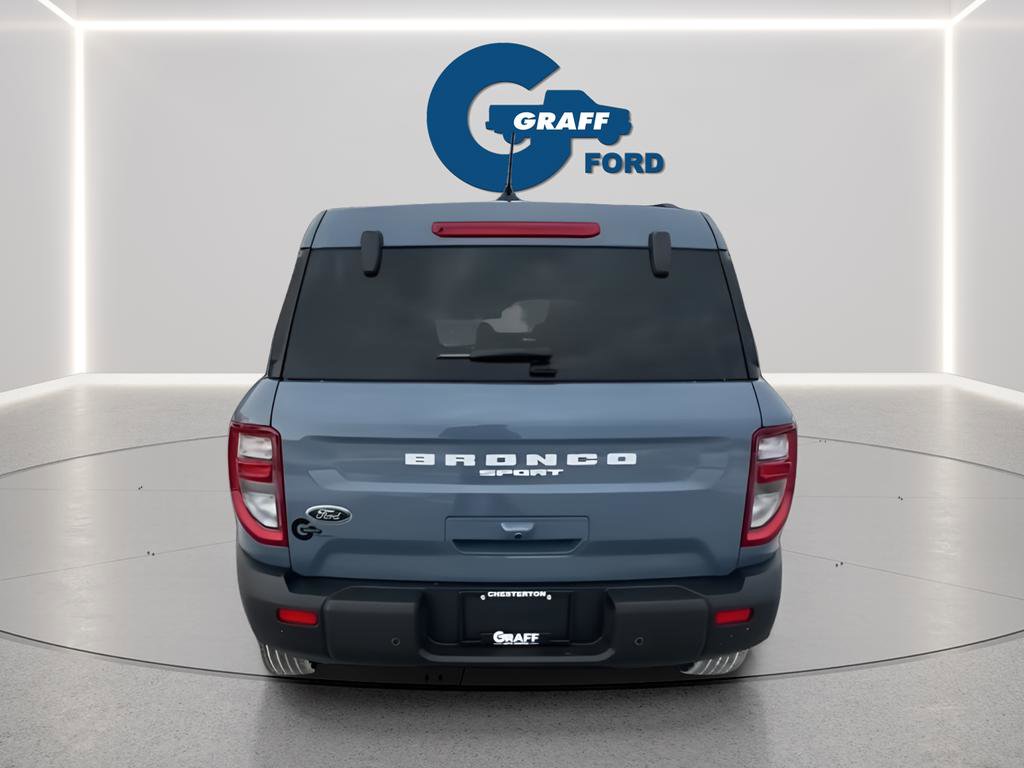 New 2025 Ford Bronco Sport Big Bend w/ Convenience Package image 4