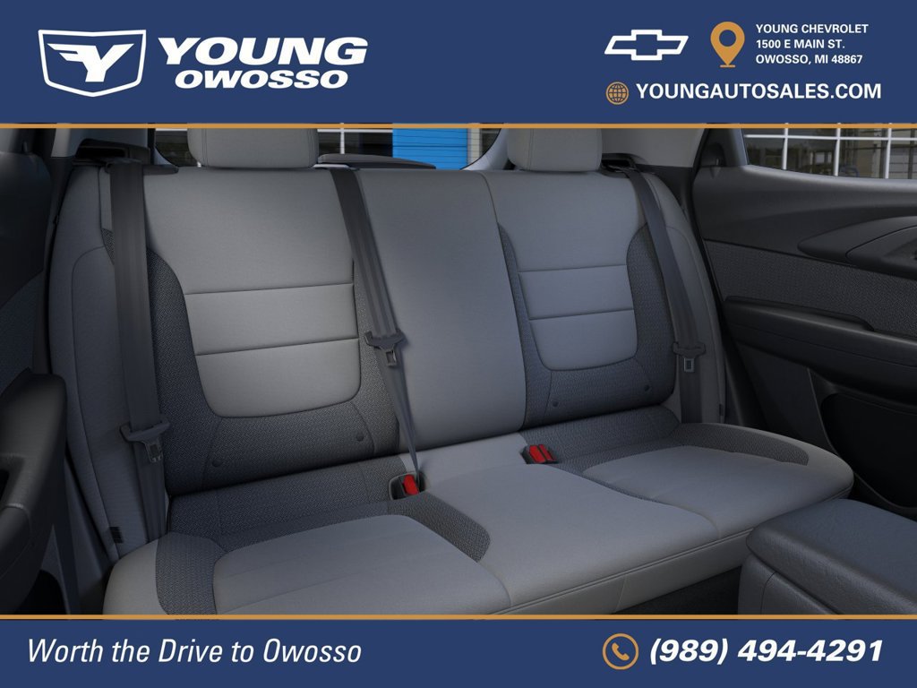 New 2026 Chevrolet TrailBlazer LS w/ LS Convenience Package AWD/4WD image 18