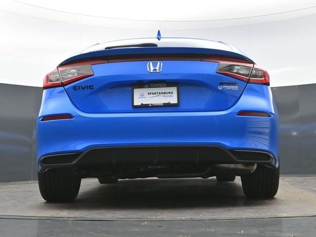 New 2026 Honda Civic Sport image 34