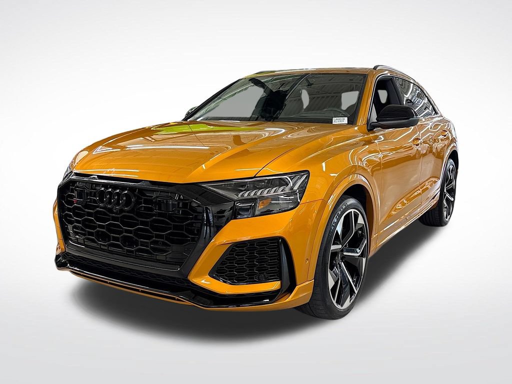Used 2024 Audi RS Q8 w/ Black Optic Package
