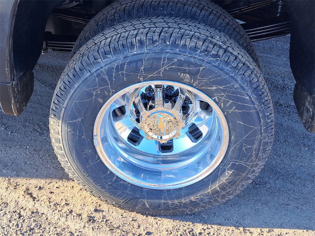 New 2026 Chevrolet Silverado 3500 High Country w/ Technology Package image 29