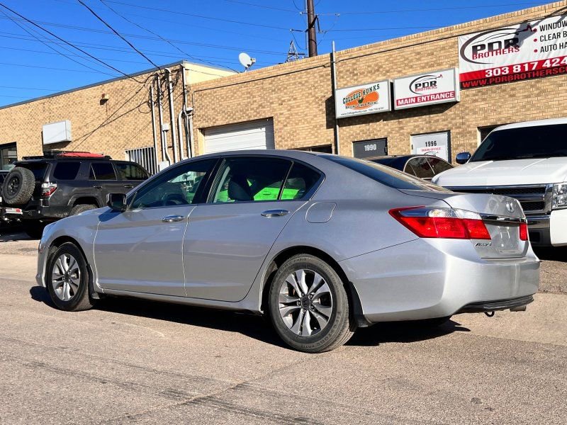 Used 2015 Honda Accord LX image 3