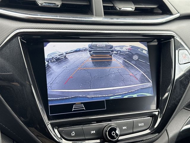 Certified 2023 Chevrolet TrailBlazer LT w/ Convenience Package FWD image 18