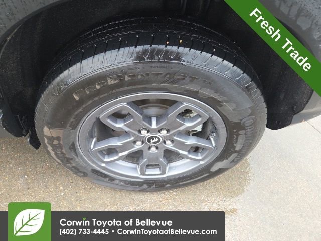 Used 2023 Ford Bronco Sport Big Bend image 8