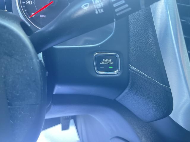 Certified 2020 GMC Acadia SLE FWD image 16