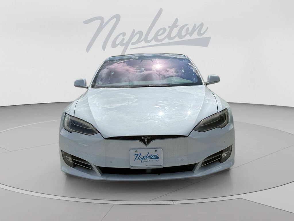 Used 2018 Tesla Model S 75D AWD/4WD image 9