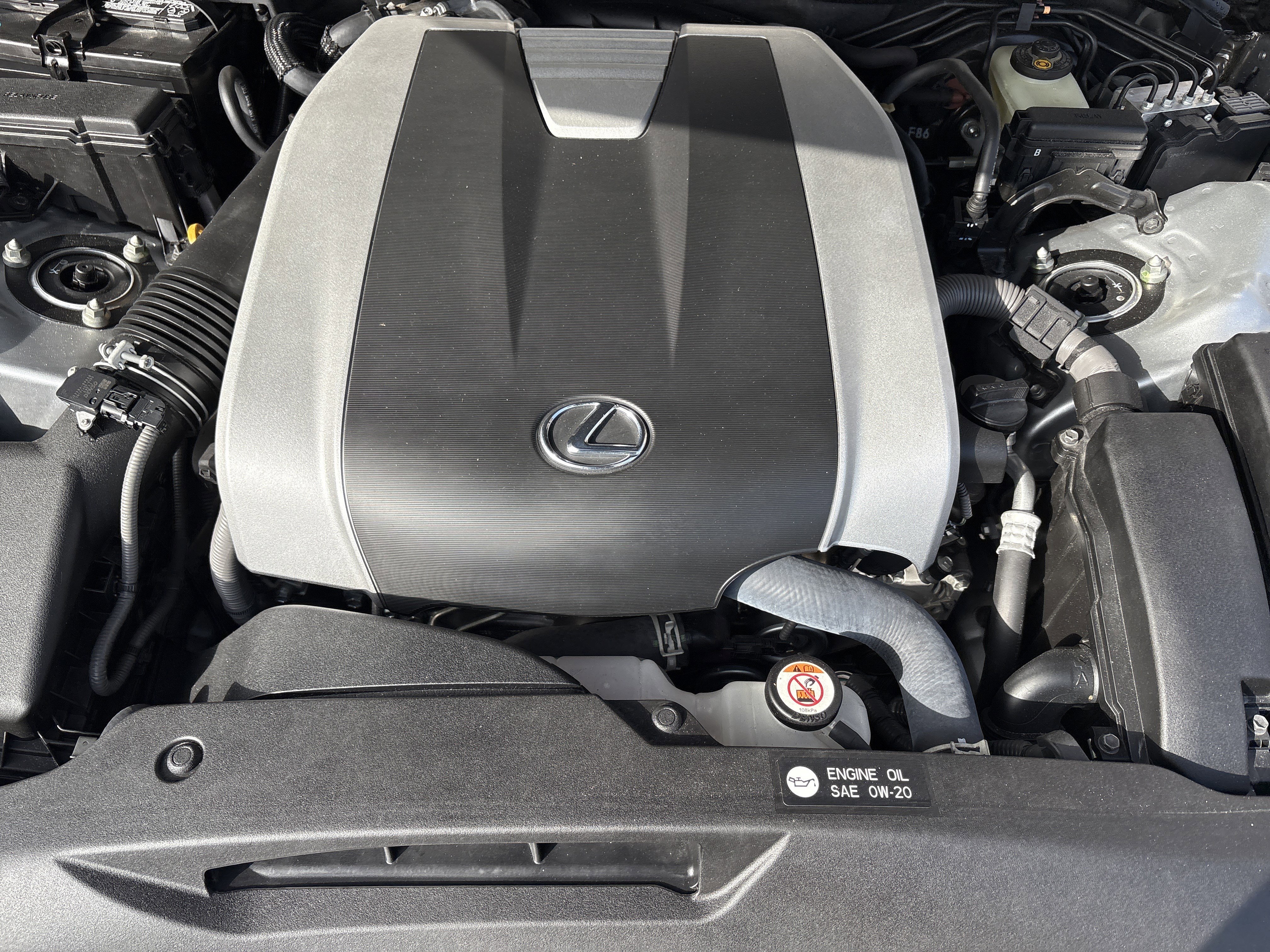 Used 2022 Lexus IS 350 F Sport image 34