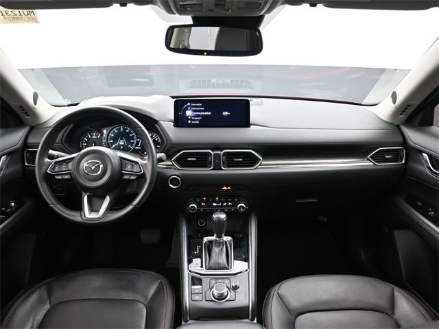 Certified 2023 MAZDA CX-5 AWD 2.5 S w/ Premium Plus Pkg image 9