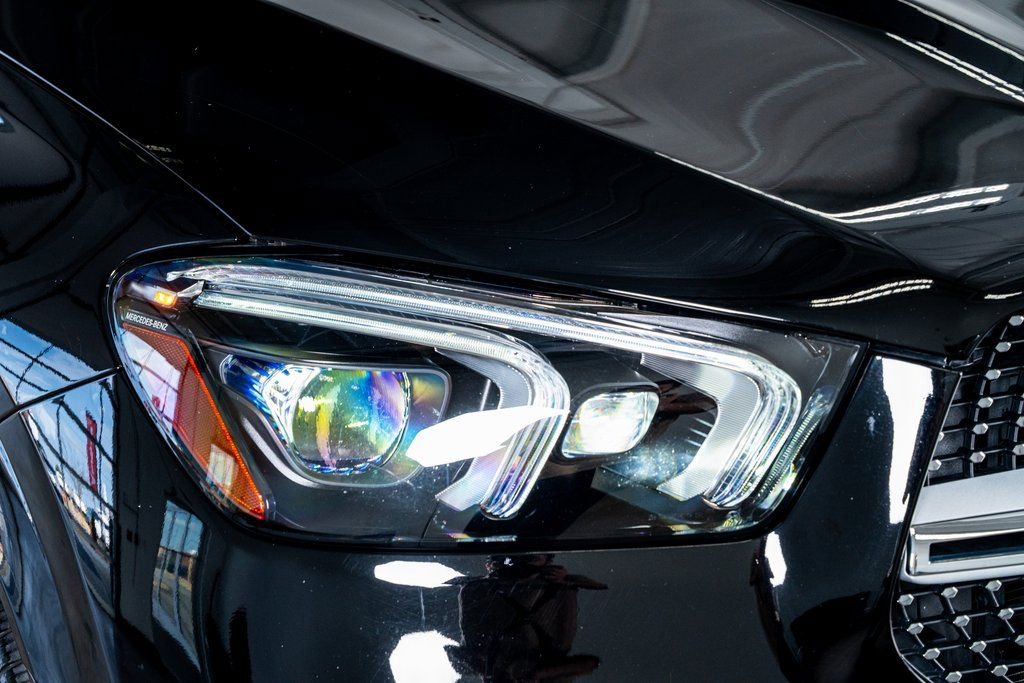 Used 2023 Mercedes-Benz GLE 350 4MATIC w/ AMG Line Exterior image 19