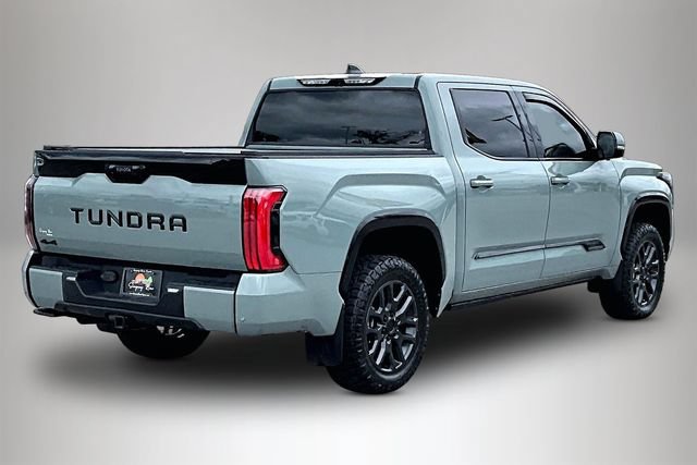 Used 2025 Toyota Tundra Platinum AWD/4WD image 5