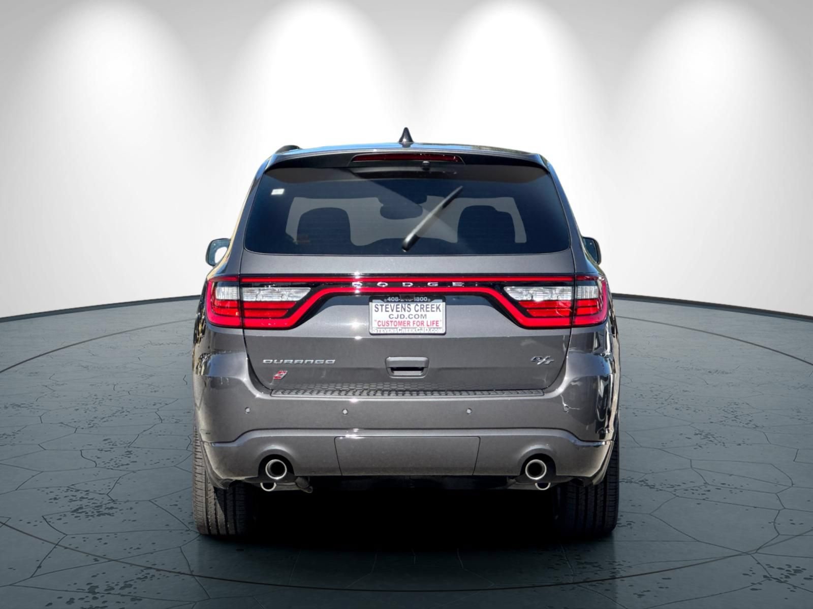New 2025 Dodge Durango R/T AWD/4WD image 5