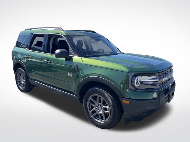 Used 2025 Ford Bronco Sport Big Bend AWD/4WD image 8