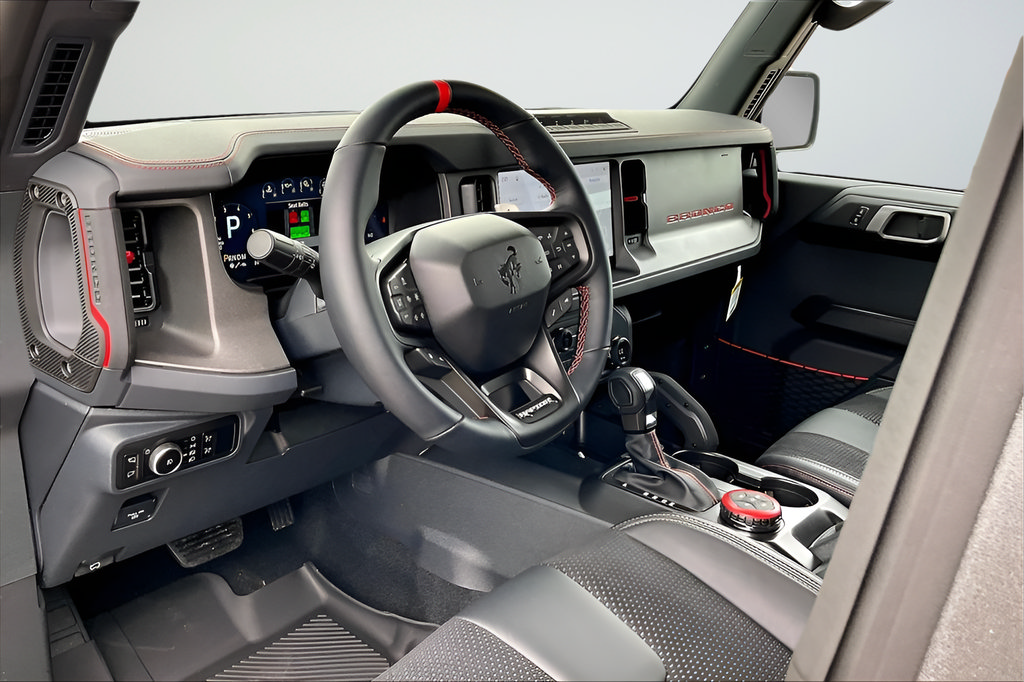New 2026 Ford Bronco Raptor AWD/4WD image 7