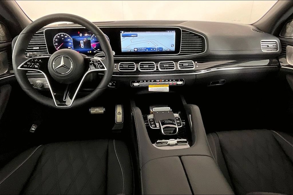 New 2026 Mercedes-Benz Maybach GLS 600 4MATIC image 5