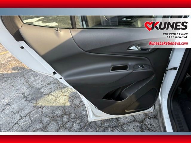 Used 2024 Chevrolet Equinox LT image 16