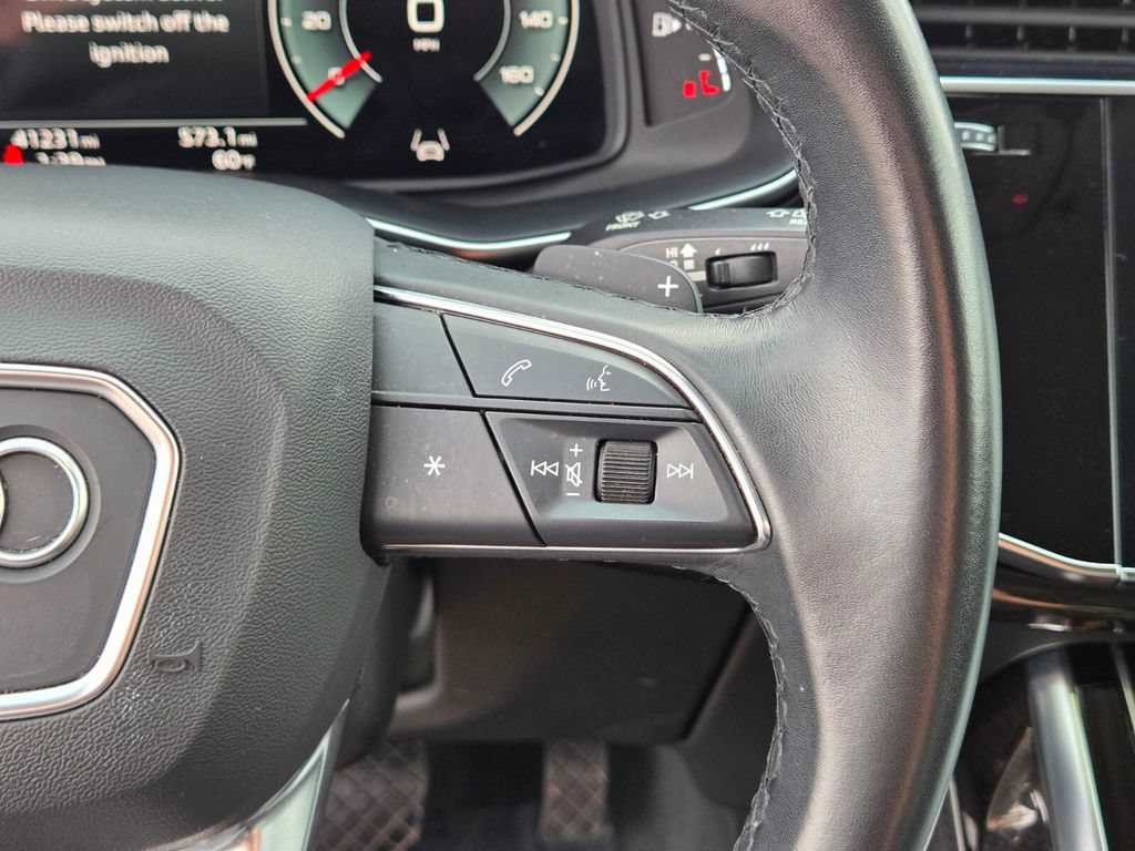 Used 2024 Audi Q7 3.0T Premium Plus AWD/4WD image 19