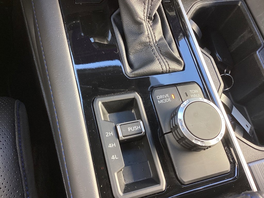 Used 2023 Toyota Tundra Platinum image 22