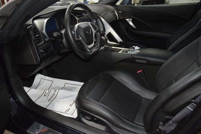 Used 2016 Chevrolet Corvette Stingray Z51 w/ Battery Protection Package image 30
