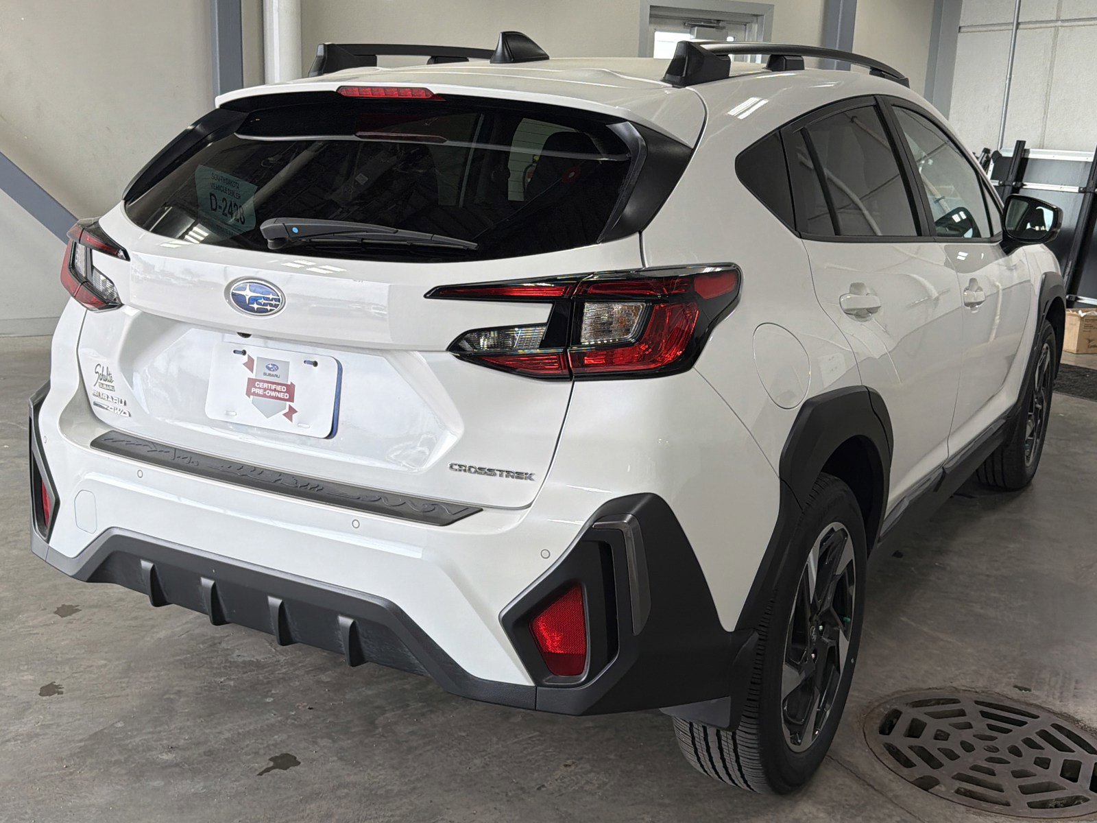 Used 2025 Subaru Crosstrek 2.5i Limited w/ Crosstrek Mirror Package image 7