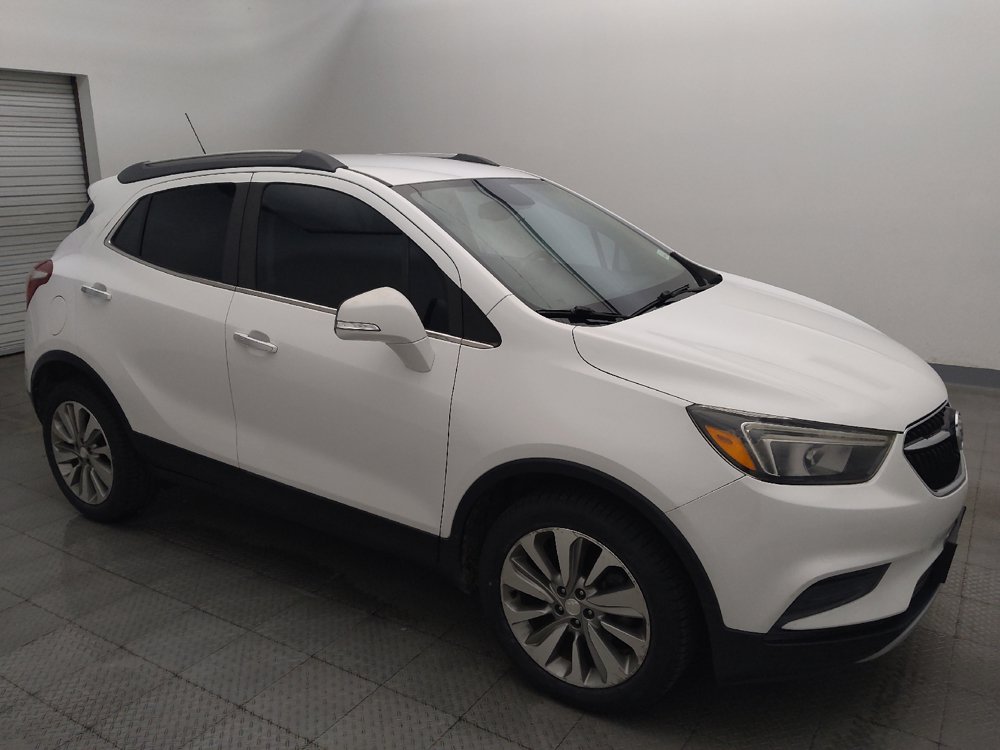 Used 2018 Buick Encore Preferred FWD image 11