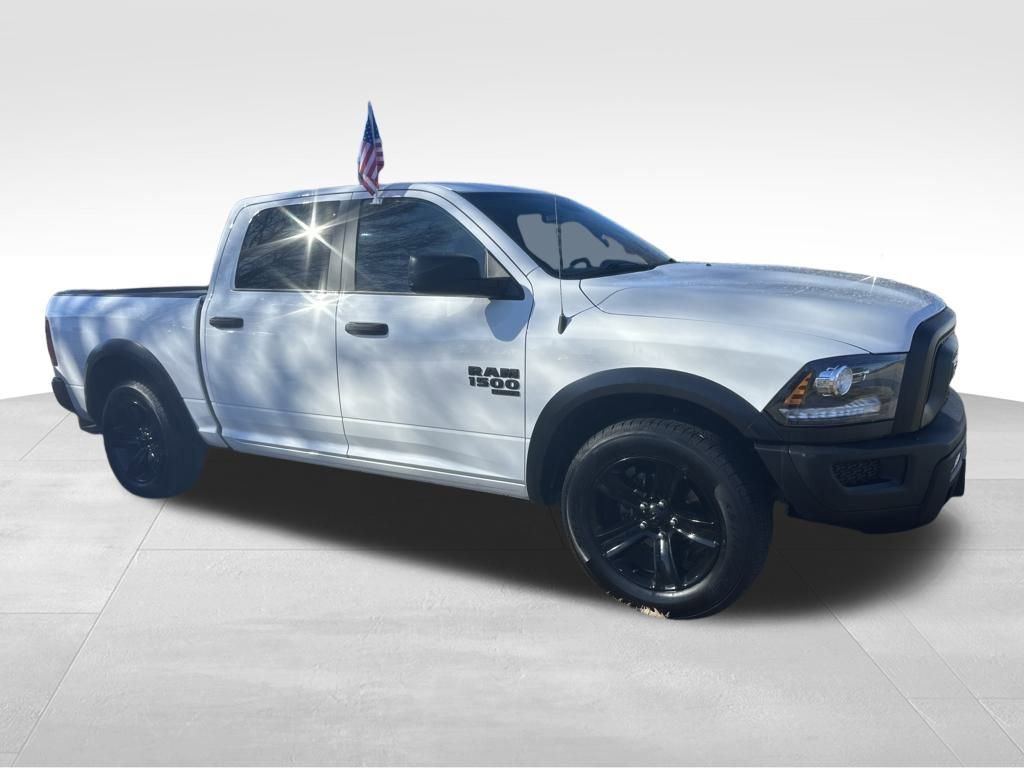 Used 2024 RAM 1500 Classic Warlock image 22