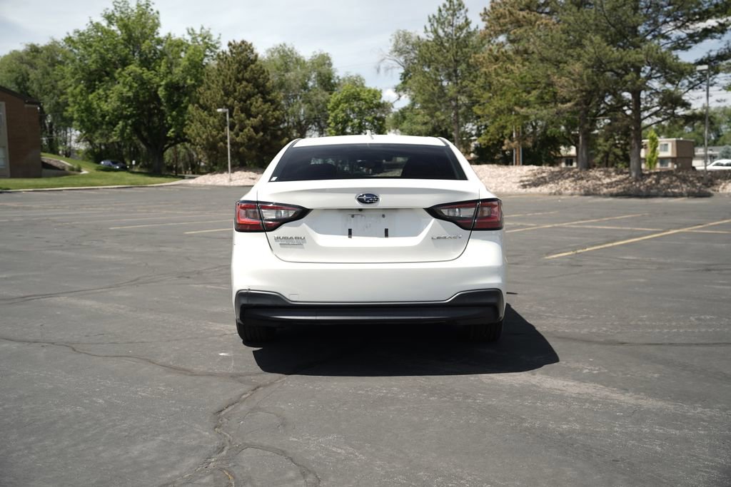 Used 2021 Subaru Legacy Premium AWD/4WD image 9