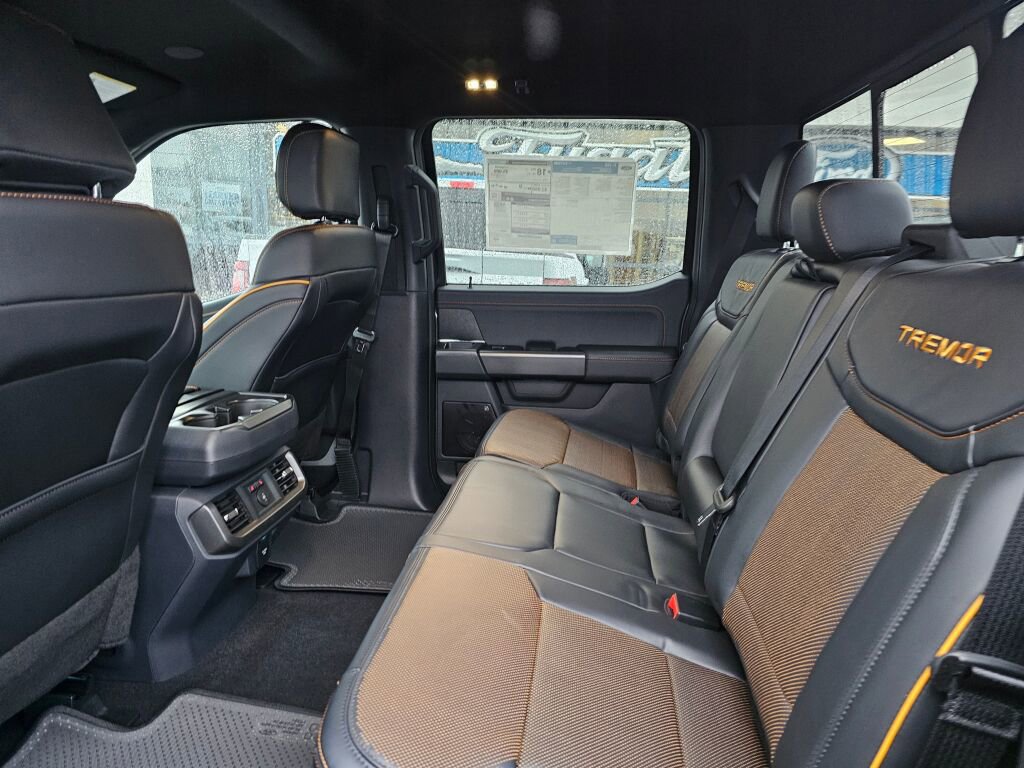 New 2025 Ford F150 Tremor w/ Equipment Group 402A High image 8