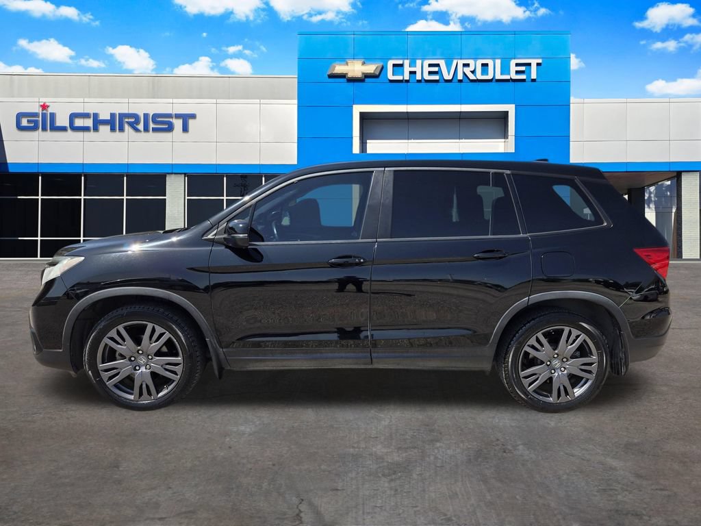 Used 2021 Honda Passport EX-L image 5