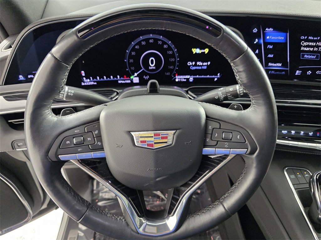 Used 2023 Cadillac Escalade Sport w/ Touring Package image 19