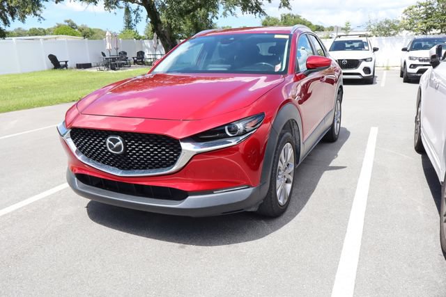 Used 2023 MAZDA CX-30 AWD 2.5 S w/ Select Package image 4