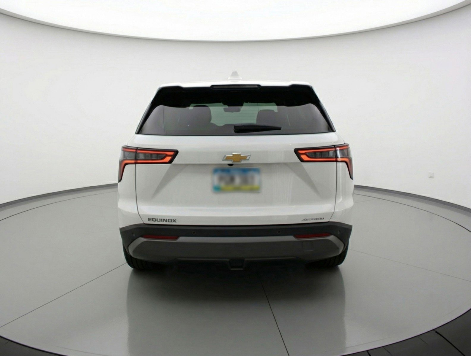 Used 2025 Chevrolet Equinox LT FWD image 7